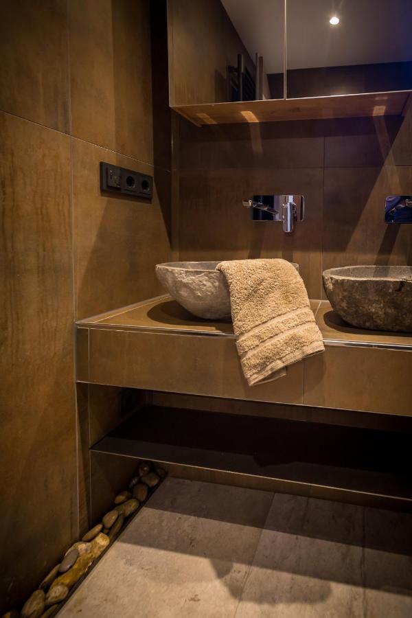 Chalet Huettenzauber ツェラ・メーリス エクステリア 写真